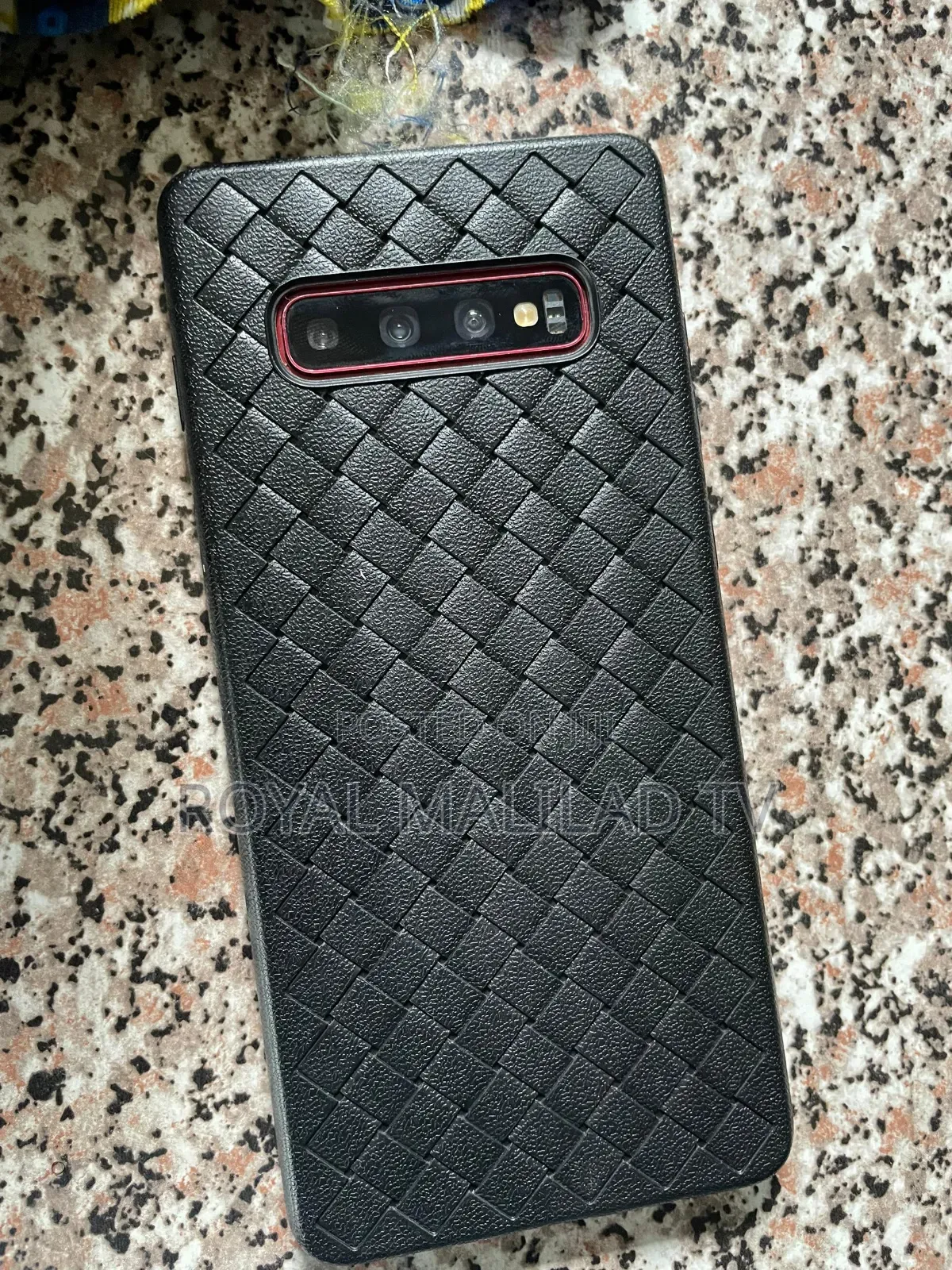 Samsung Galaxy S10 Plus 128 GB Red