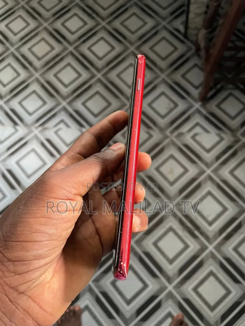 Samsung Galaxy S10 Plus 128 GB Red