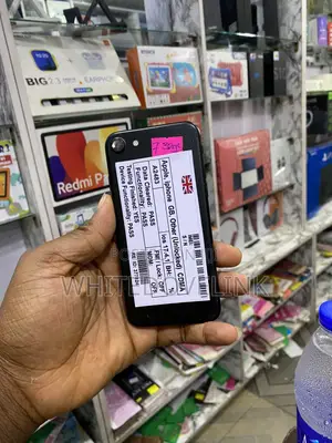 Apple iPhone 7 32 GB Black