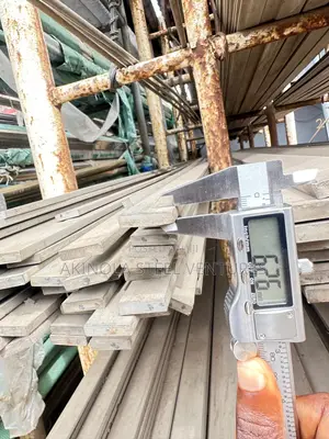 25x6mm Stainless Steel Flat Bar