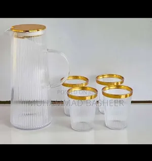 Water Jugs, Luxury Dinning