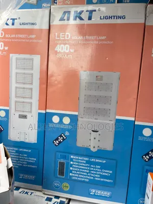 Akt 400watts