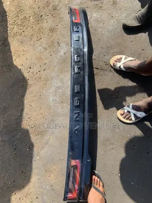 Boot Light Range Rover Velar 2018