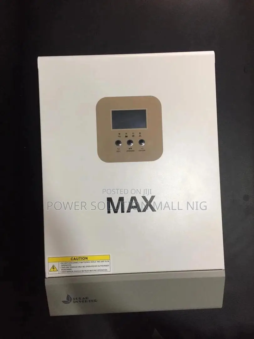 Max 5kw/48v Transformerless Inverter