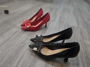 Coperate Female Shoe