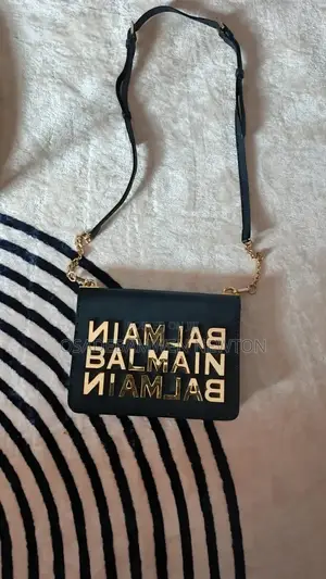 Balmain Crossy Hand Bag
