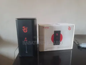 Airtel Unlimited 5g Smartbox
