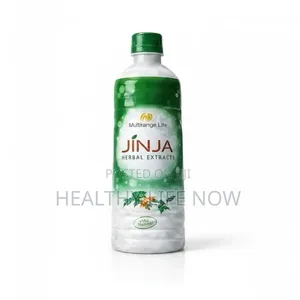 Big Jinja Herbal Extract 750ml Promotes Healthy Lifestyle and Wellness
