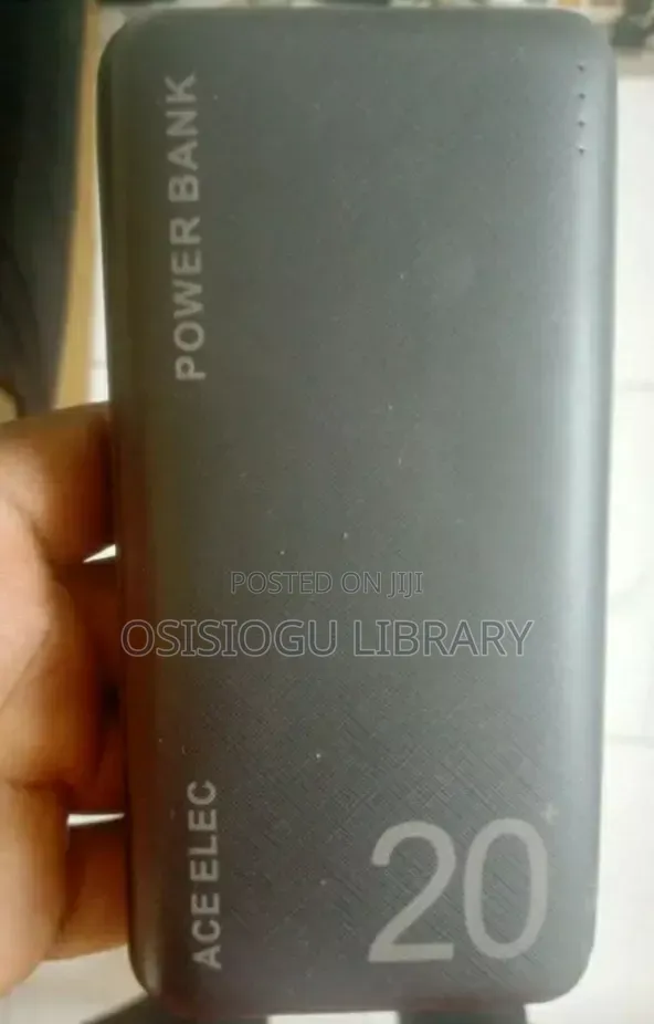 Power Bank