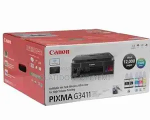 Canon G3411