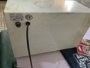 Clean and Working Perfect Iron Sterilizer