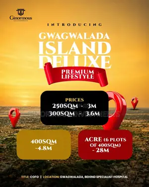 Gwagwalada Island Deluxe