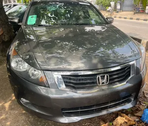 Honda Accord 2.4 EX Automatic 2008 Green