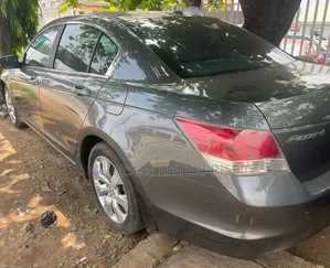 Honda Accord 2.4 EX Automatic 2008 Green
