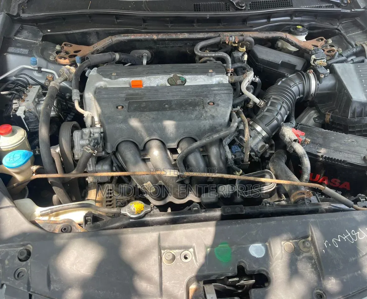 Honda Accord 2.4 EX Automatic 2008 Green