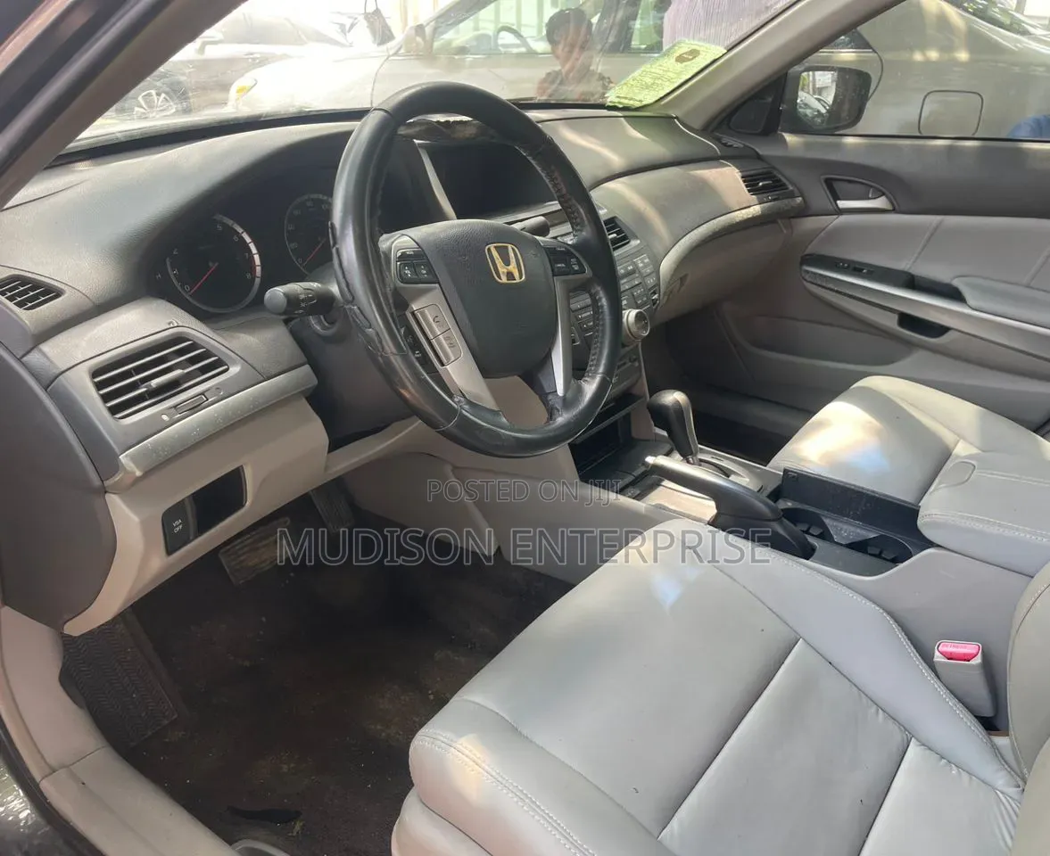Honda Accord 2.4 EX Automatic 2008 Green