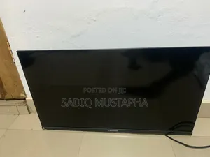 Hisense 32-Inch Led Tv (Used) – Excellent Condition.