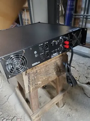 JBL X6 Power Amplifier:
