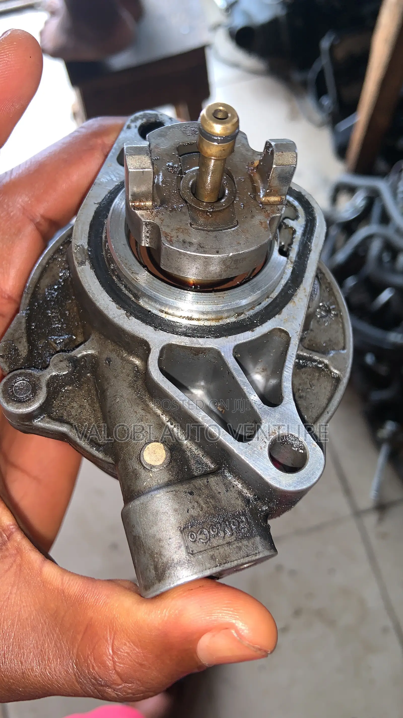 Break Pump Range Rover 2015