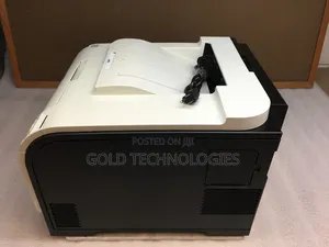 Wi-Fi Color Laserjet Printer Hp Pro 400 M451dwn Auto Front Back Print