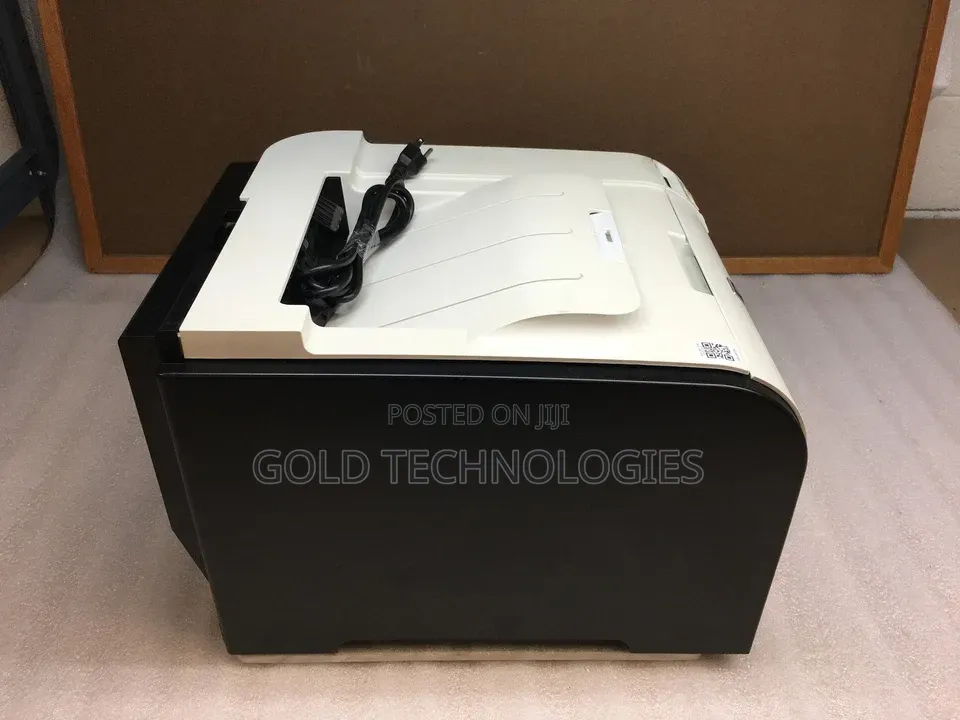 Wi-Fi Color Laserjet Printer Hp Pro 400 M451dwn Auto Front Back Print