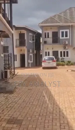 Furnished 1bdrm Block of Flats in Enugu for rent