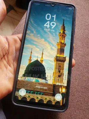 Samsung Galaxy A07 4G 64 GB Blue