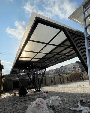 Skylight Carport Flux