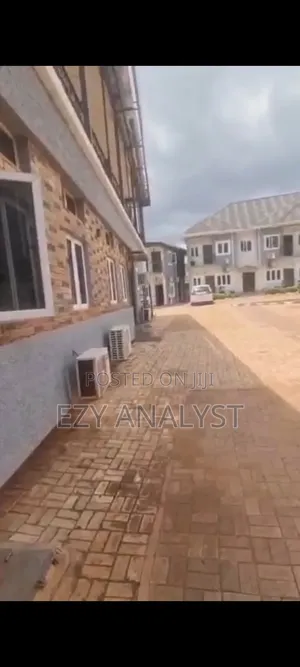 Furnished 1bdrm Block of Flats in Enugu for rent