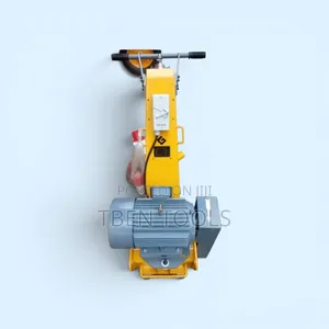 Electric Floor Grinding