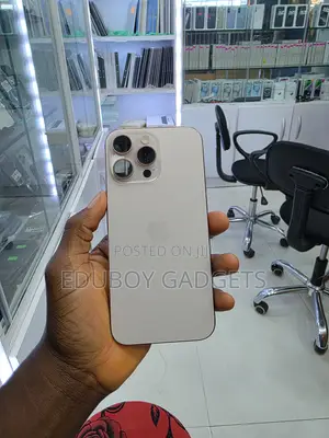 Apple iPhone 16 Pro Max 256 GB Silver