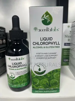 Liquid Chlorophyll
