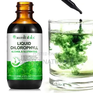 Liquid Chlorophyll