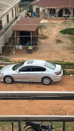 Honda Accord 2013 Silver