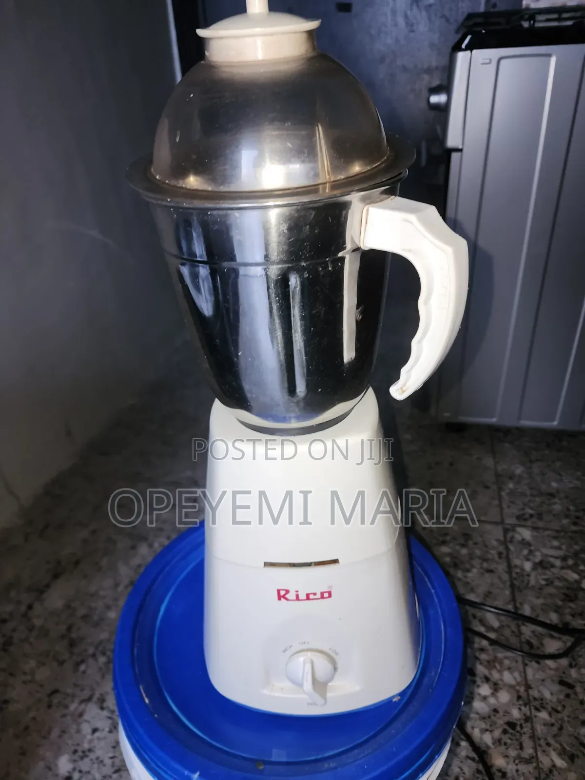 Rico Blender