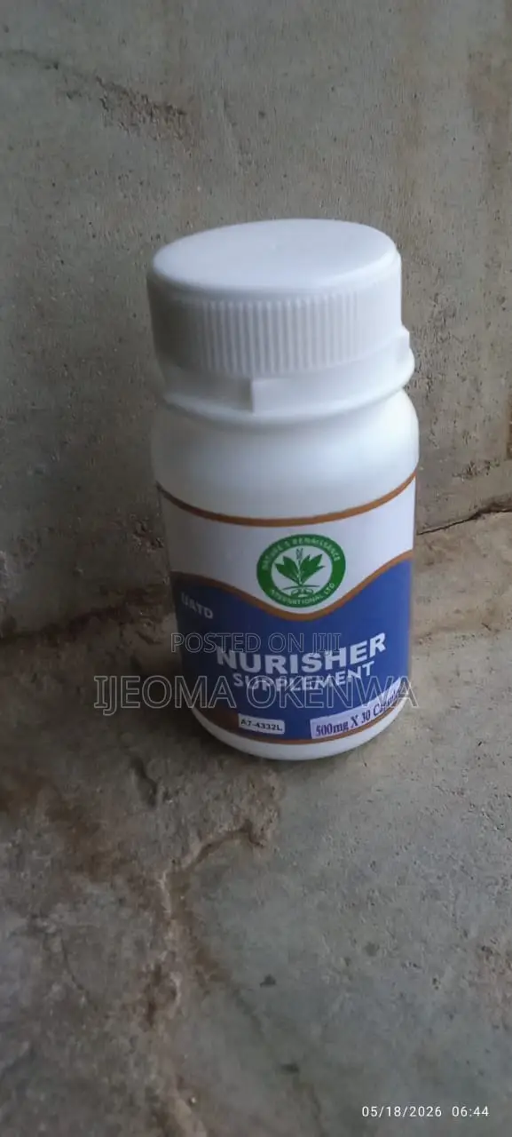 Nurisher Supplement