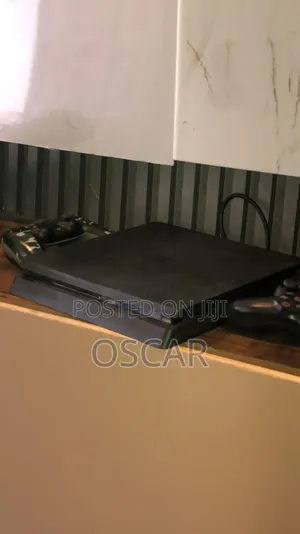 Ps4 Computer Game