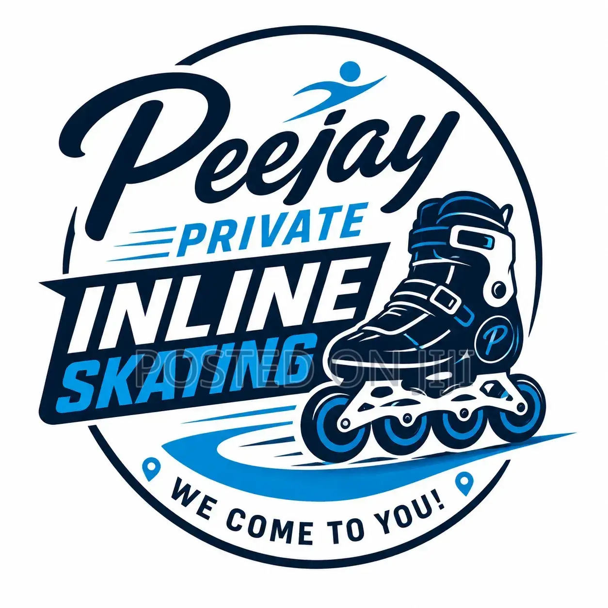 Peejay Private Inline Skating: We Come to You!