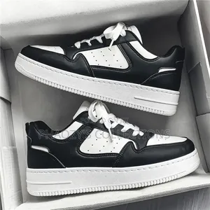 Men's Leather Sneakers