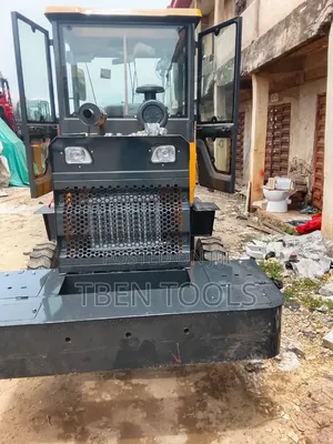 3ton Site Dumper