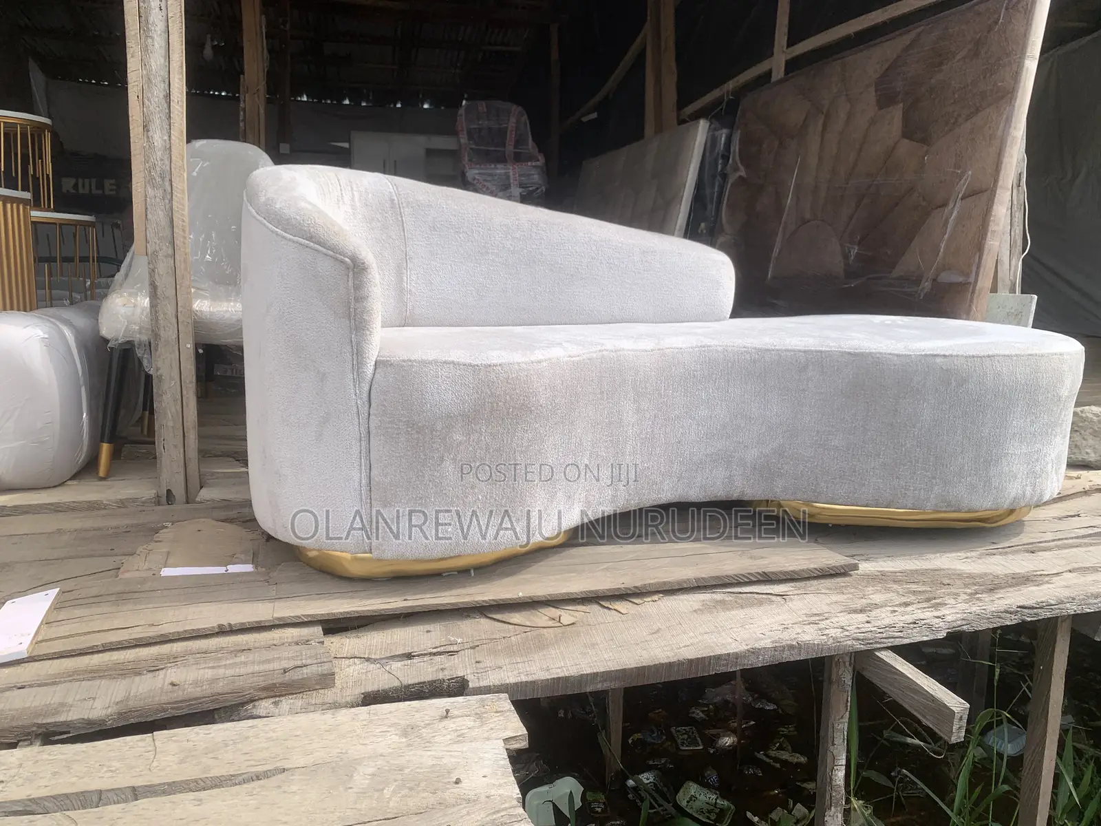 Three Seater