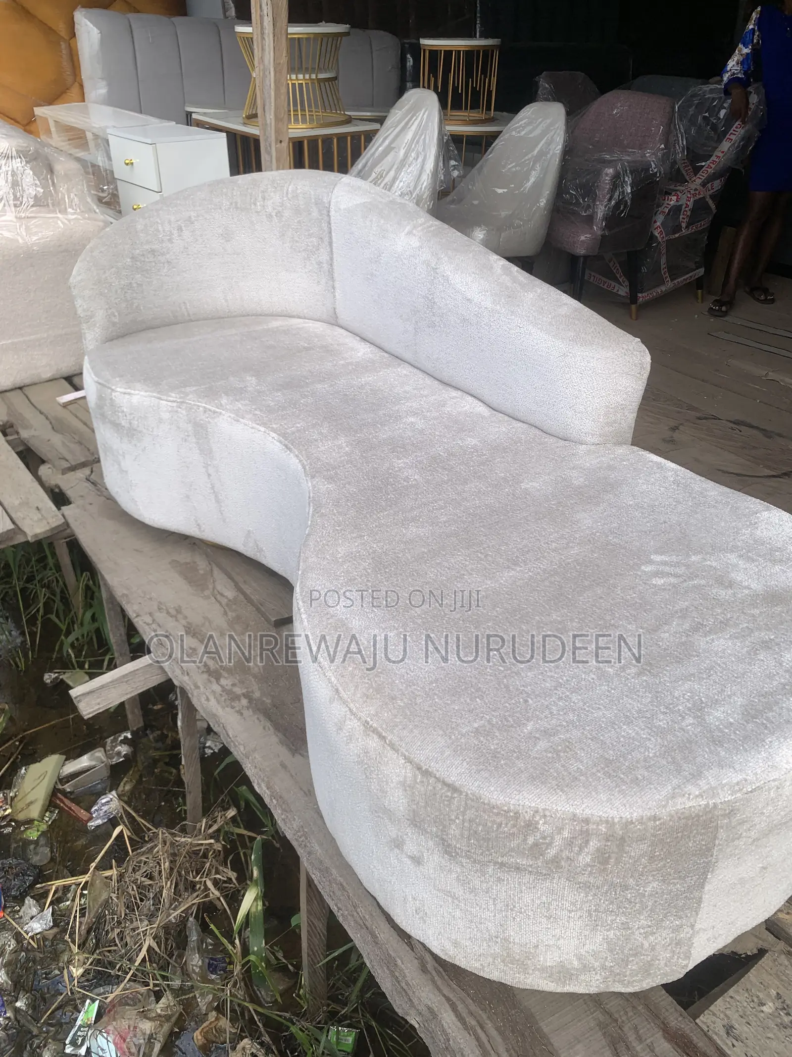 Three Seater