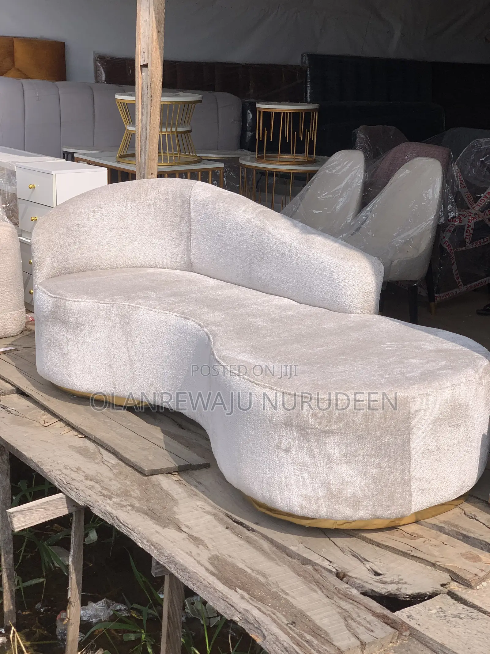 Three Seater