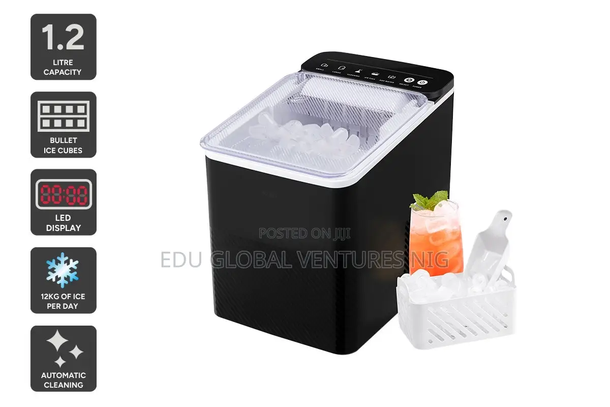 Kogantm 12kg Ice Cube Maker.