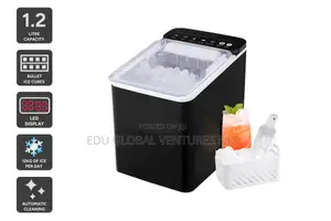 Kogantm 12kg Ice Cube Maker.