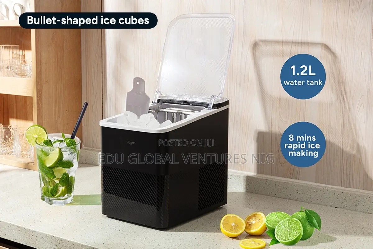 Kogantm 12kg Ice Cube Maker.