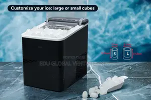 Kogantm 12kg Ice Cube Maker.