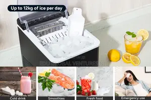 Kogantm 12kg Ice Cube Maker.