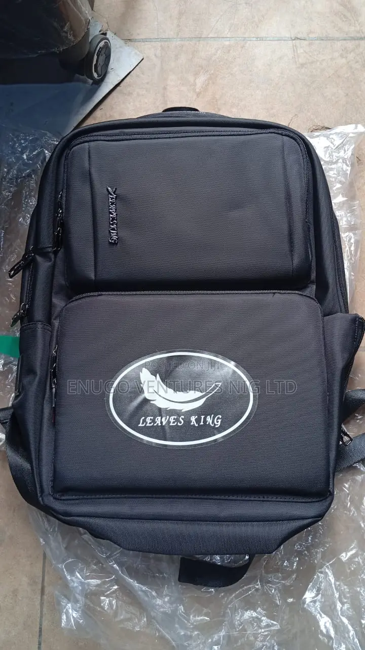 Leaves King Backpack