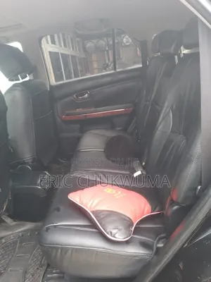 Lexus RX 330 2006 Black